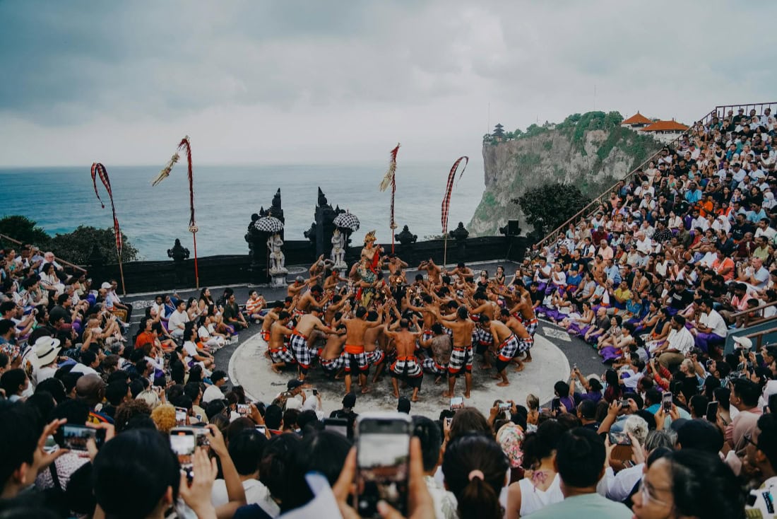 kecak dance uluwatu