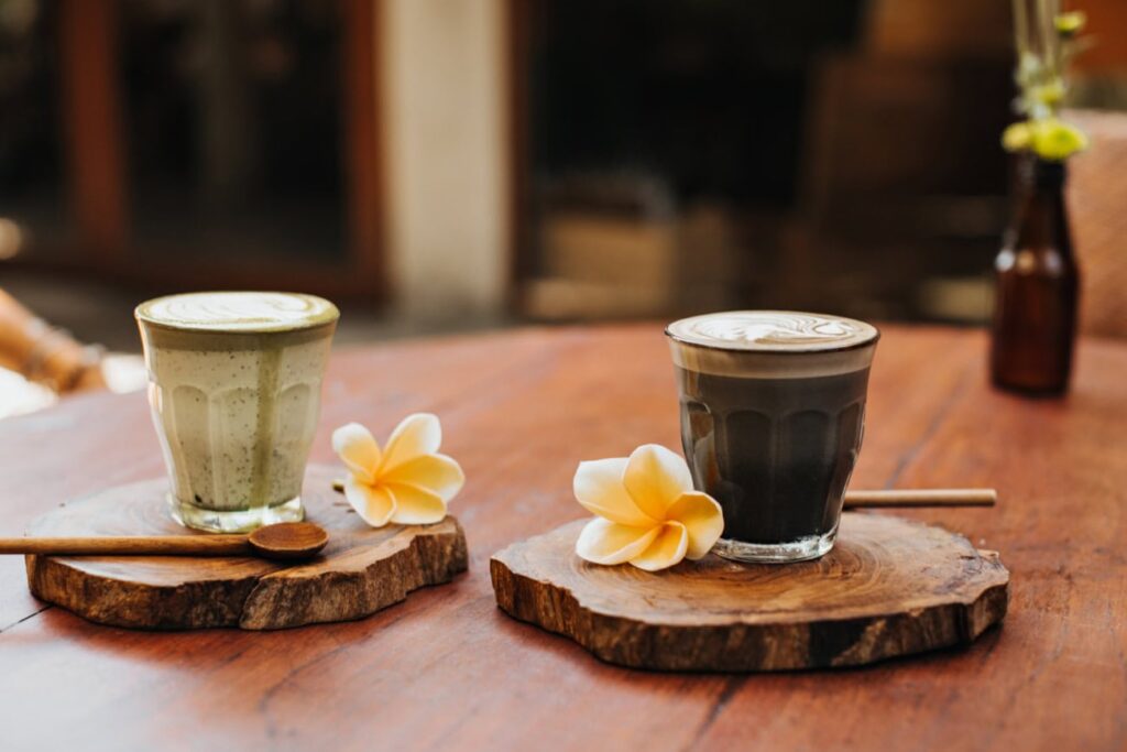 bali indonesia coffee