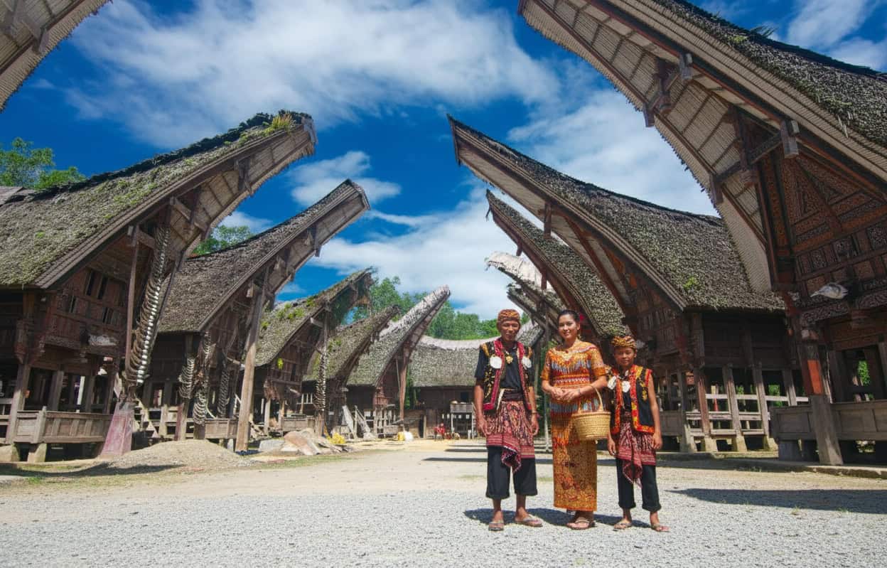tana toraja, sulawesi