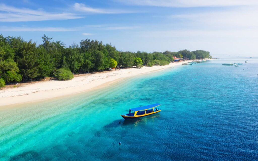 gili meno islands
