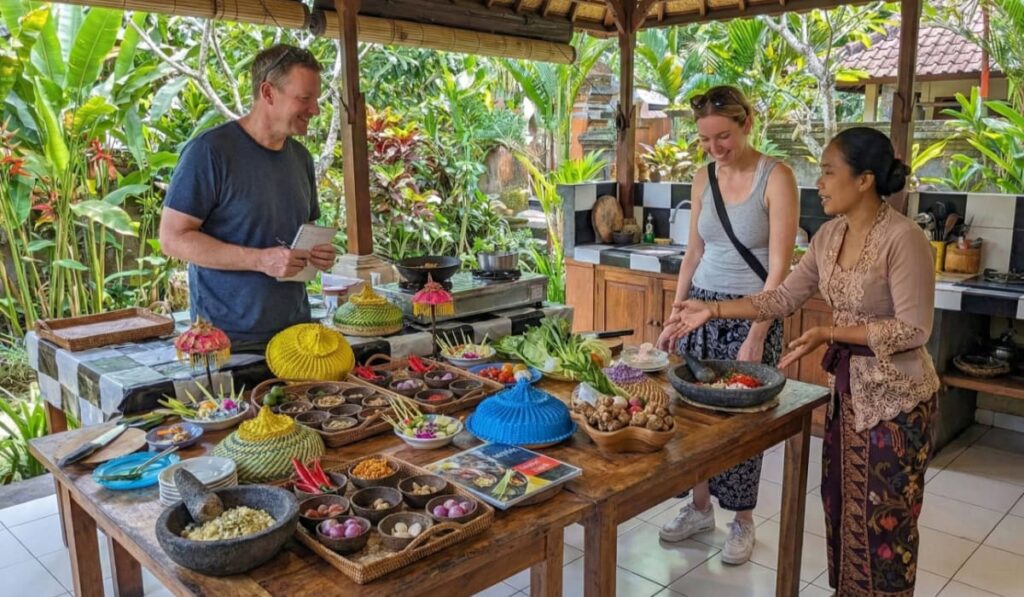 bali cooking class