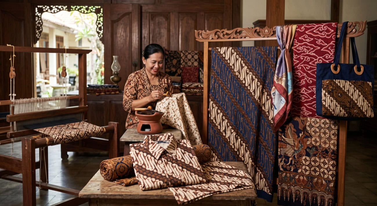 batik indonesia